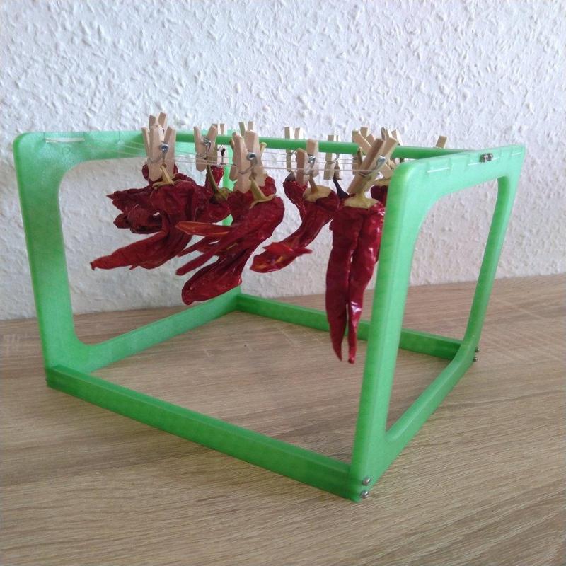 Chili Dry Rack V2