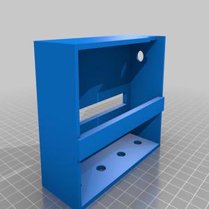 Caja regulador PWM led - PWM led regulator box
