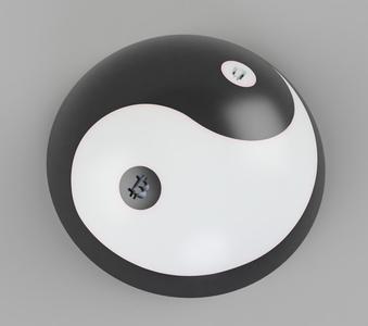 Yin Yang of Bitcoin