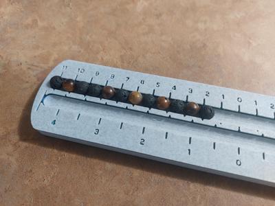 Bead Layout Tray Remix