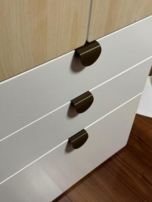 Ikea Latmask clip-on door handles (for Platsa, Småstad, etc)