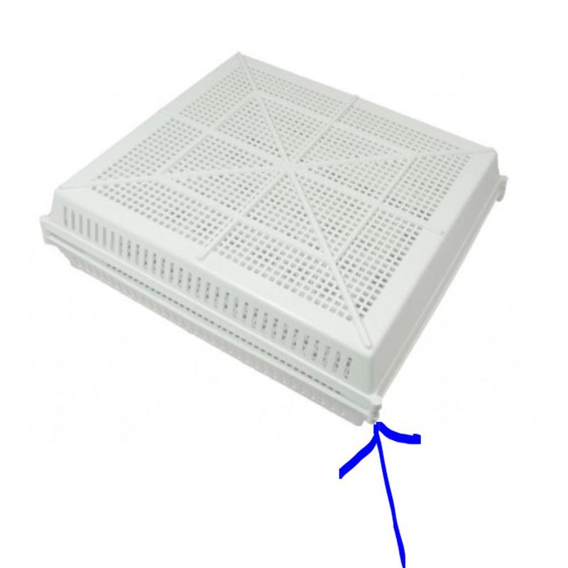 Brinsea hatching tray spacer
