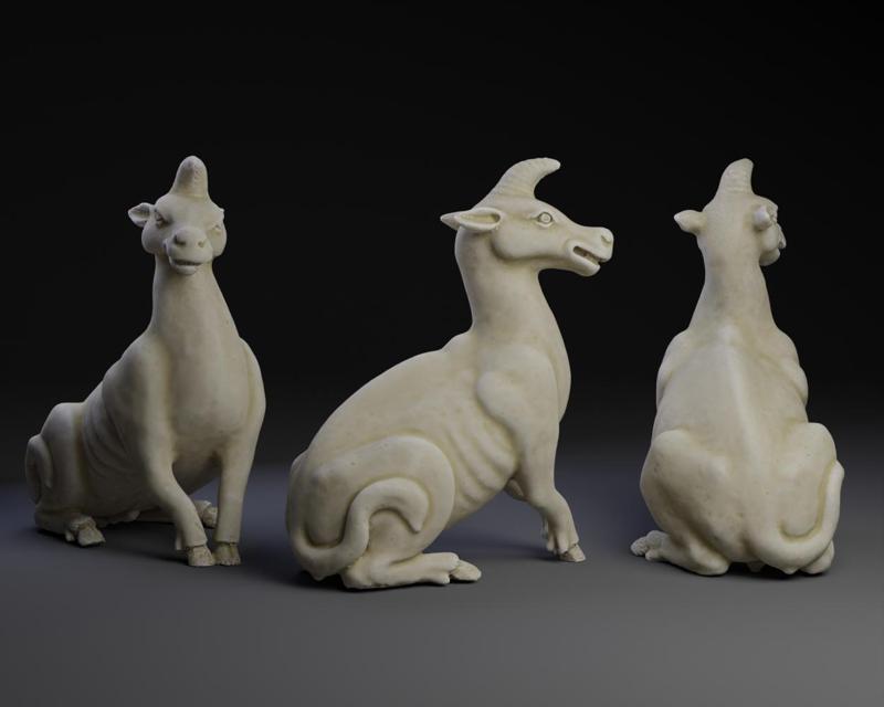 Kylin - Mythical Horse