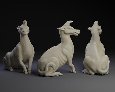 Kylin - Mythical Horse