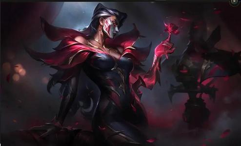 Masque of the Black Rose Renata Glasc - 12 Variant Print Pack (League of Legends)