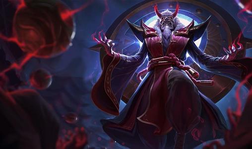 Blood Moon Zilean - 12 Variant Print Pack (League of Legends)