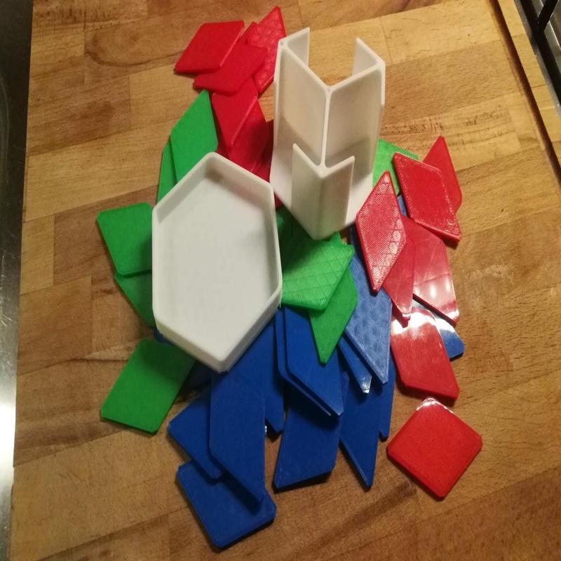 Tiles to play