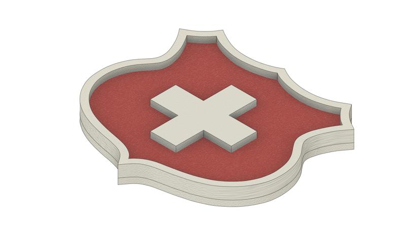 Switzerland Oldschool