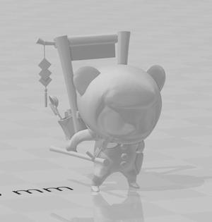 Panda Teemo
