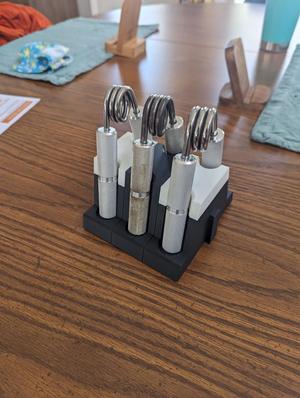 Captains of Crush Modular Gripper Rack