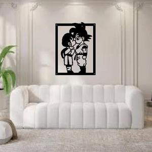 Wallart, GOKU wall decor