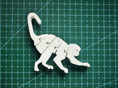 Flexi Monkey