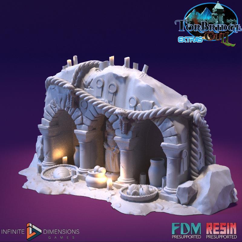 The Offerings Shrine