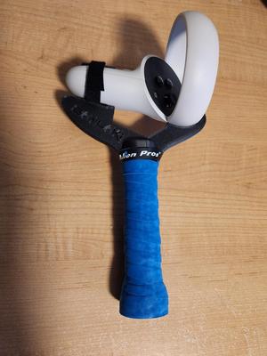 Pickleball Paddle Adapter