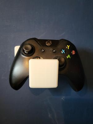 Xbox wall mounted holder