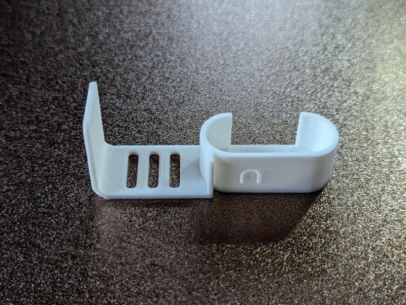 A1 Mini Poop Deflector Shield