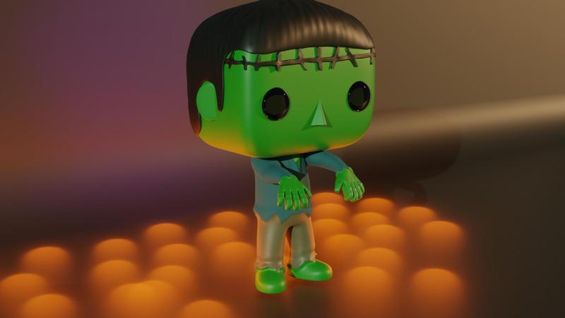 FUNKO FRANKESTEIN