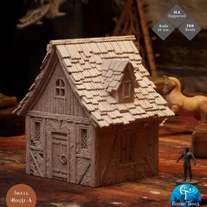 Small House A