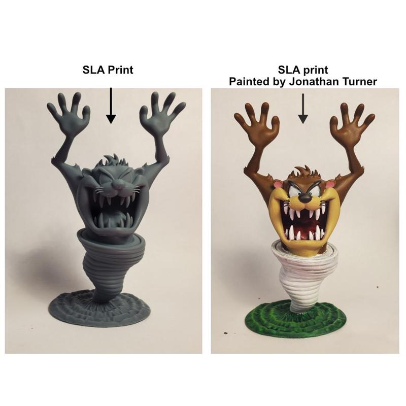 Tazmanian Devil - Onepiece