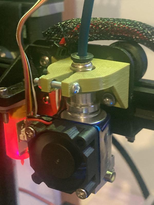 yet another E3D V6 ender 3 Mount