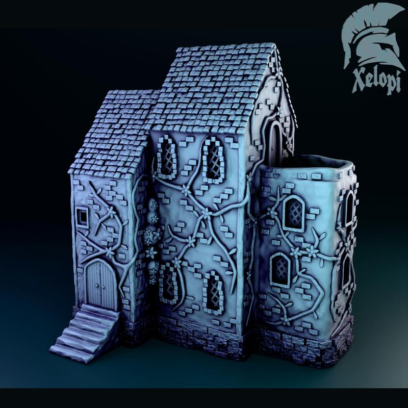 Stylized Architecture