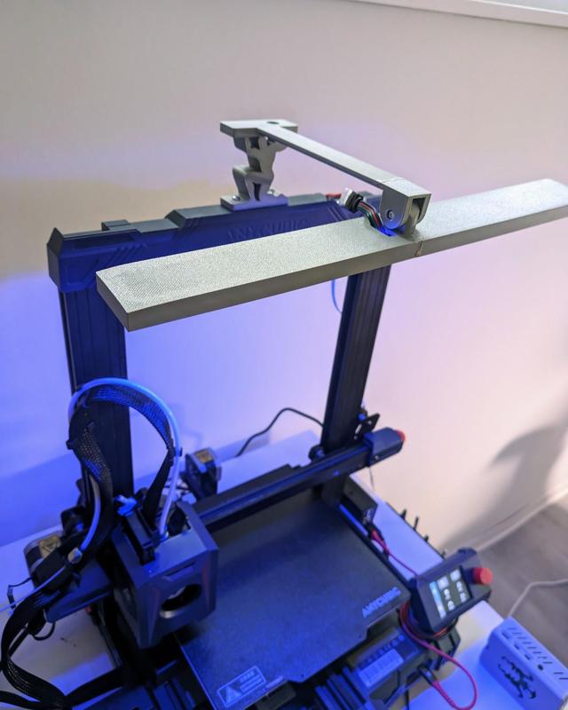 Kabra 2 neo atlas led light