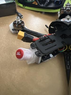 AKK FX3 ultimate + TBS Source One V5  + TrueRC Singularity Stubby TPU