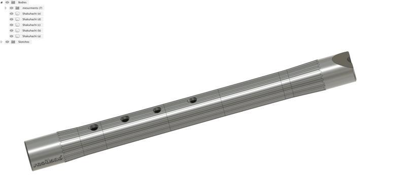 Shakuhachi (experimental)