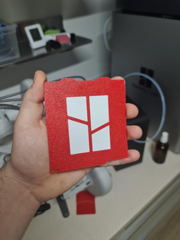 Bambu Lab A1 Mini Plate Coaster