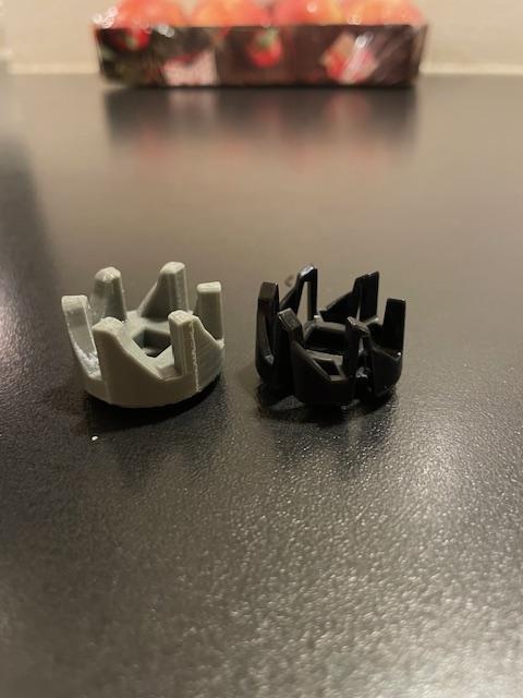 Kobling/Clutch for Braun Blender type 4126