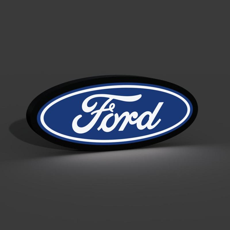 Ford Lightbox LED Lamp