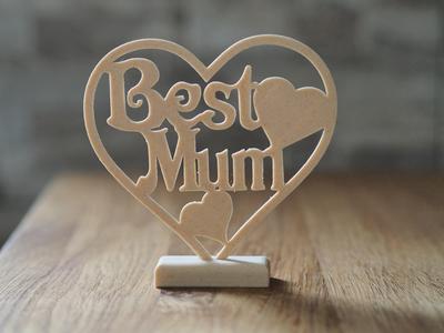 Best Mum stand