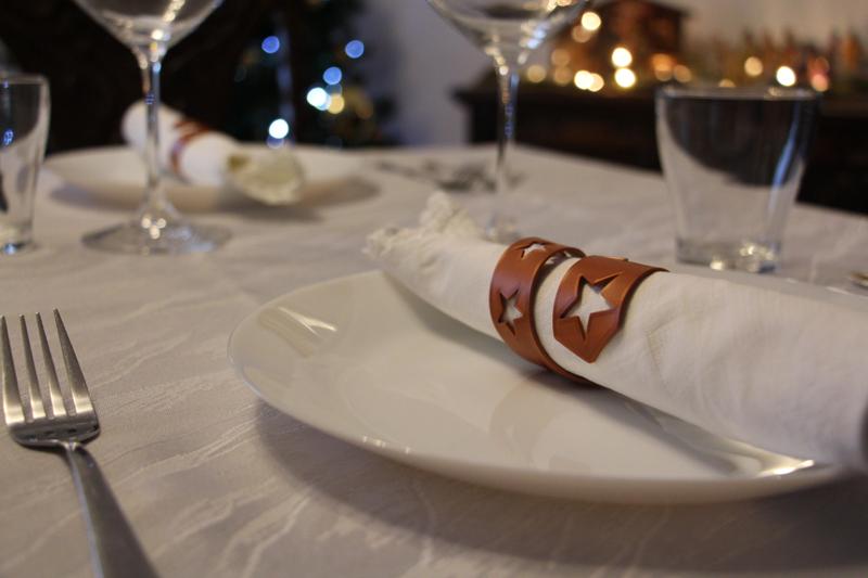 Table Napkin Ring