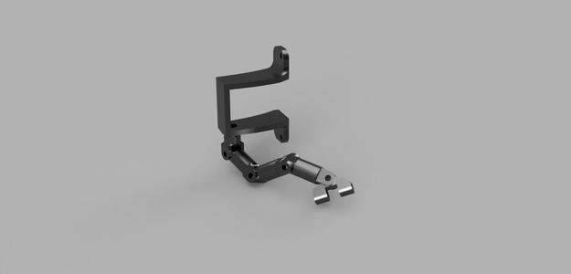 Neptune 3 Pro z axis camera mount c270
