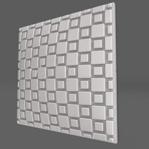 3D WALL PANEL 3DWPRAJ106
