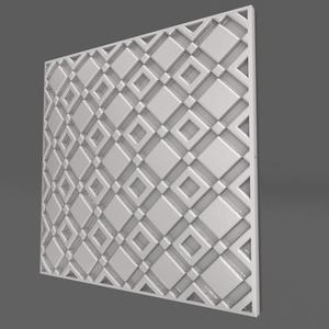 3D WALL PANEL 3DWPRAJ83