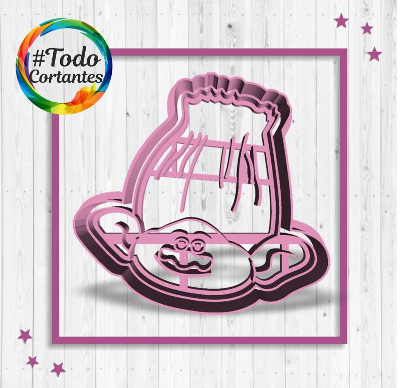 Cutting Branch trolls