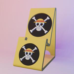 One Piece - Straw Hat Pirates - Luffy Phone Holder