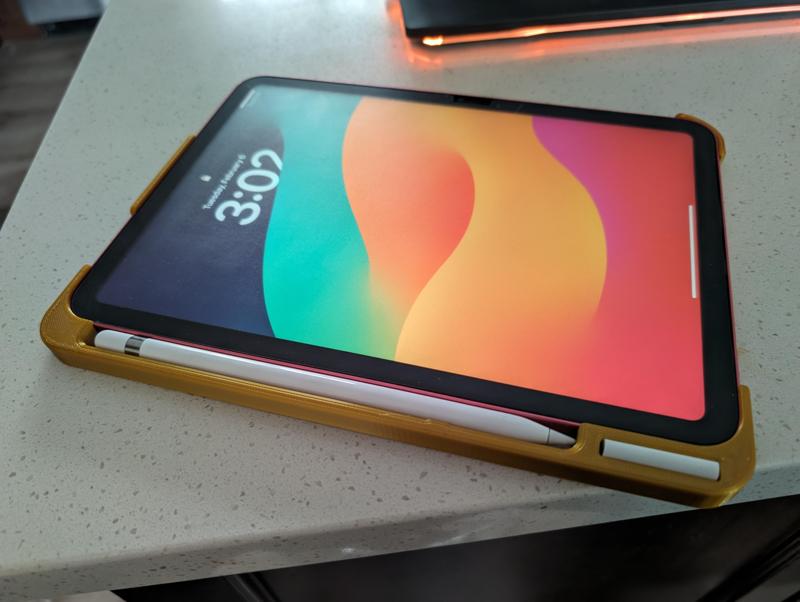 Case for iPad 10 + Pencil (1st gen)+ Adaptor