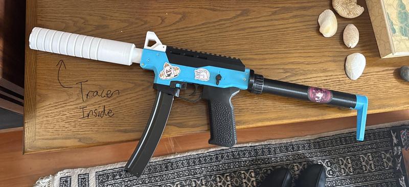 tracer suppressor mod