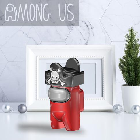 AMONG US - PIRATE HAT