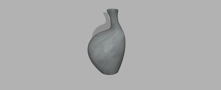 Modern Style Vase