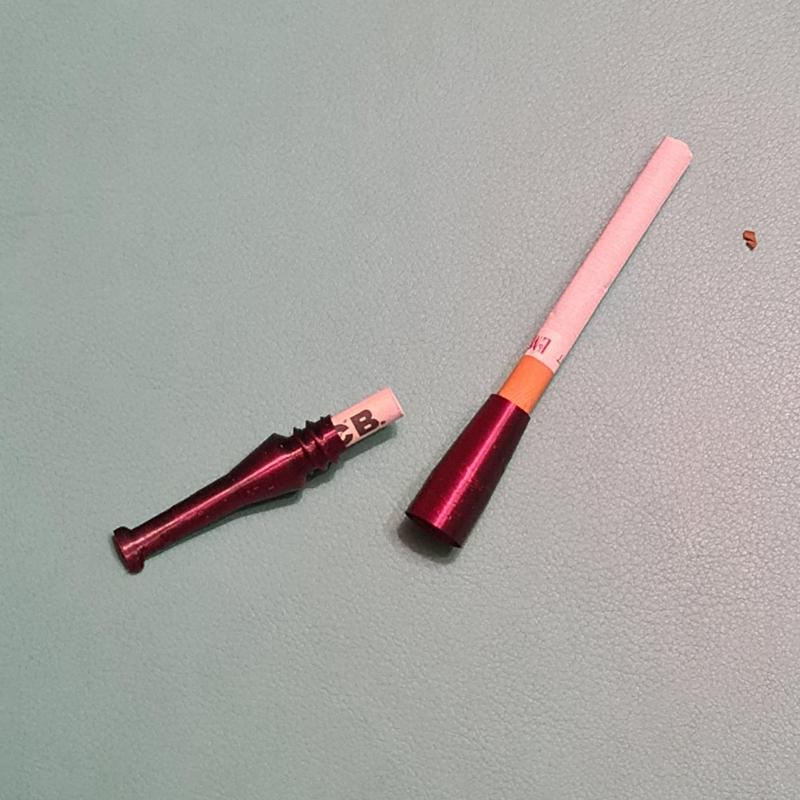 Cigarette holder with activ carbon filter - Zigarettenspitze