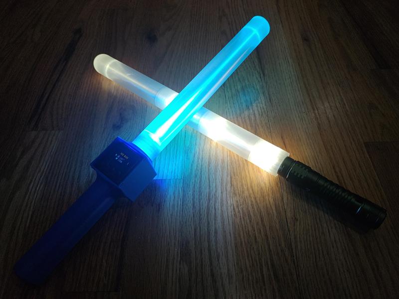 Pen Light / Concert Light Wand