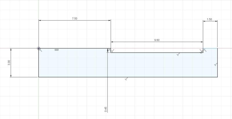 drop ceiling led strip mount