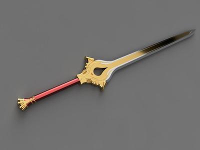 Falchion Fire Emblem