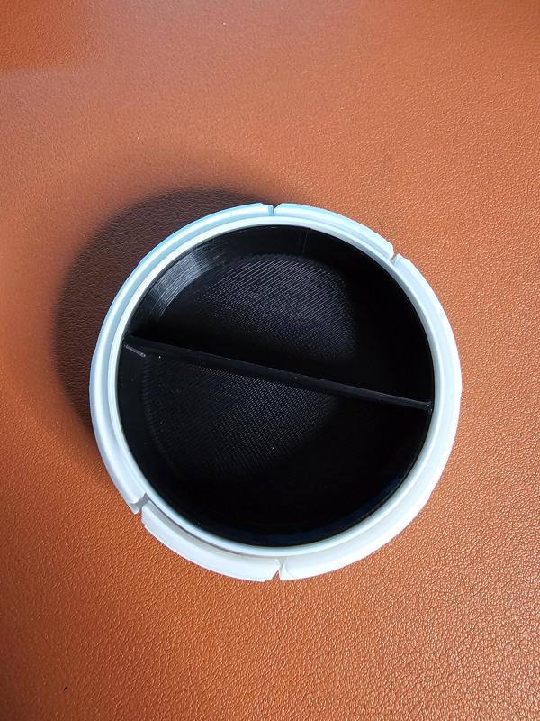 ZORG (Zyn Can Organizer)