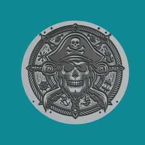 Pirate Print Model