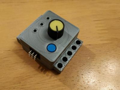 Servo test shell - remix