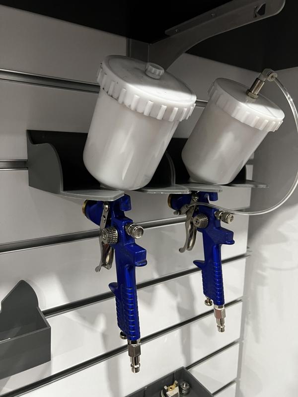 Spray Gun Holder